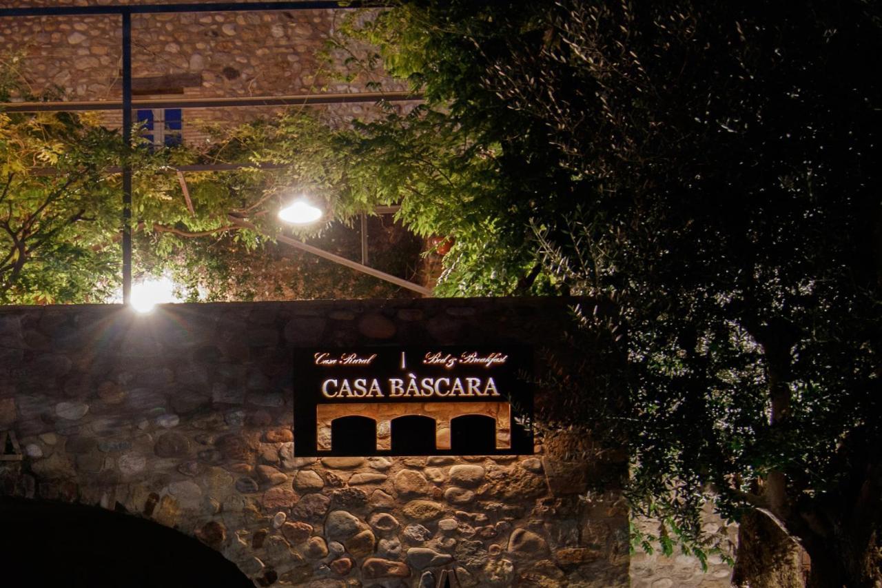 Casa Bascara Acomodação com café da manhã Exterior foto